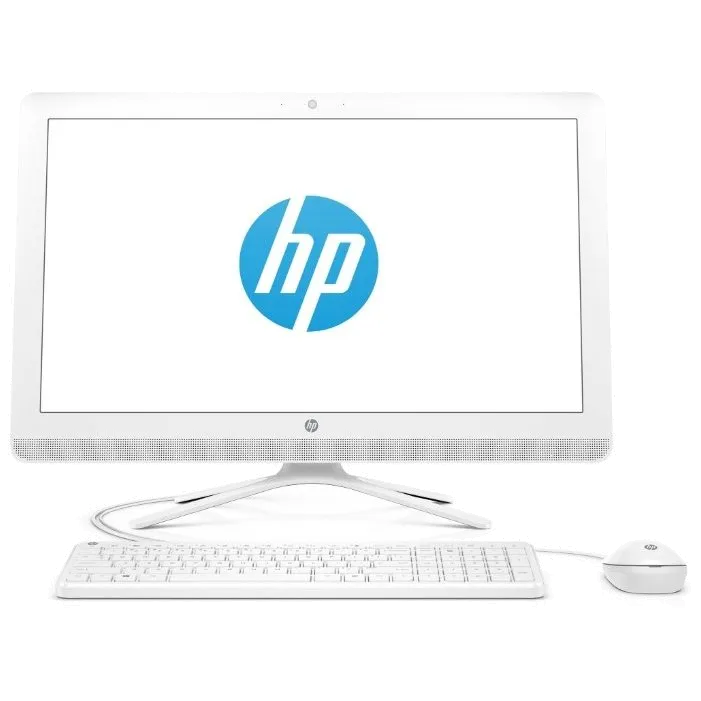 Замена батареи HP 24-g083ur