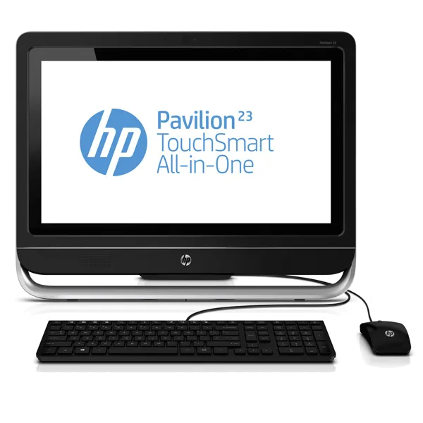 Замена батареи HP 23-f201er