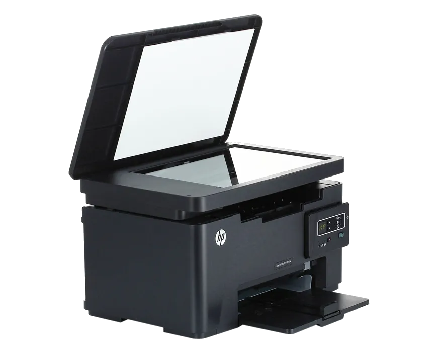 Замена каретки HP MFP M125r