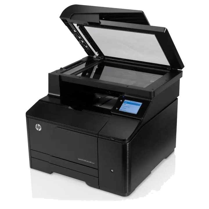 Замена каретки HP LaserJet Pro 200