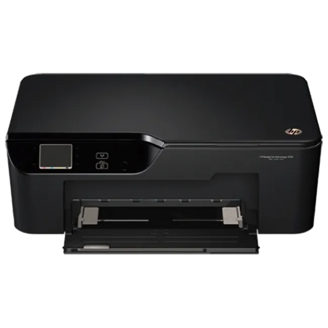 Замена каретки HP deskjet 3525