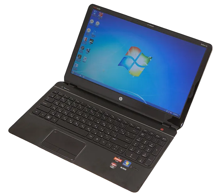 Восстановление данных HP m6