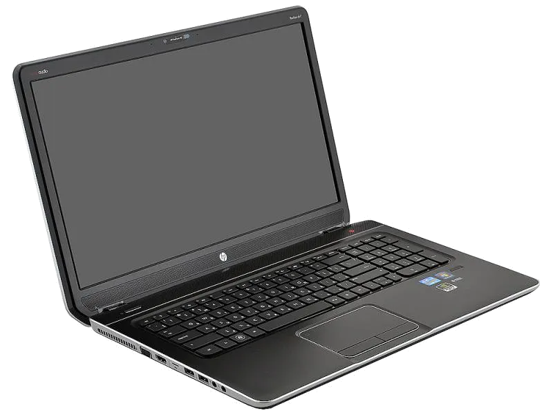 Восстановление данных HP dv7