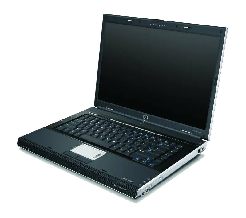 Восстановление данных HP dv5000