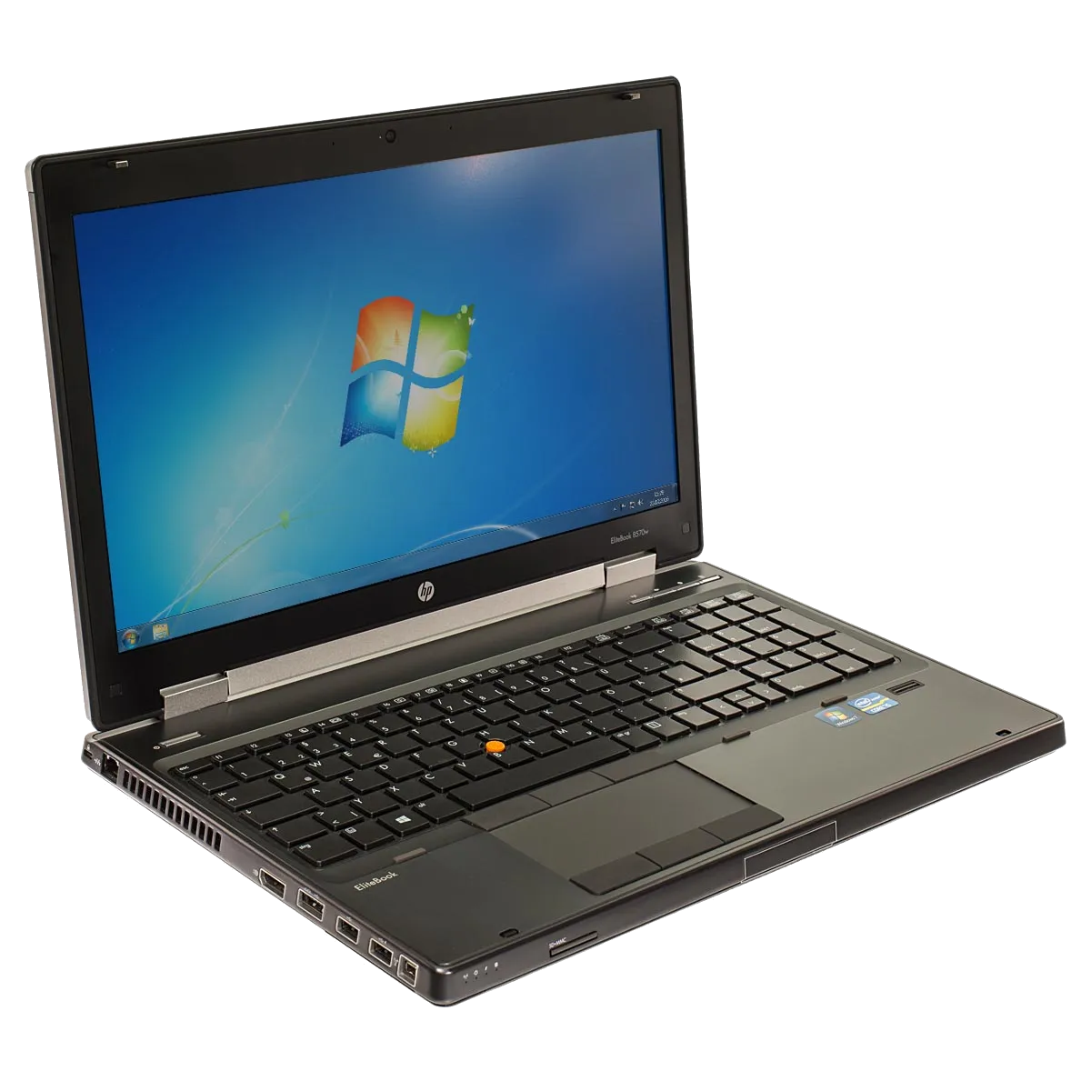 Восстановление данных HP EliteBook 8570w