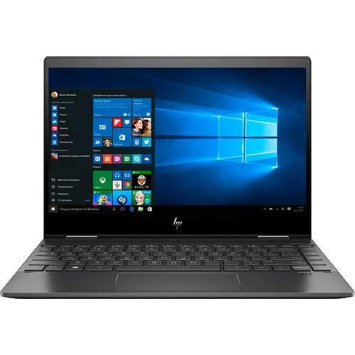 Замена видеоадаптера (видеокарты) HP Envy x360 13-ar0008ur