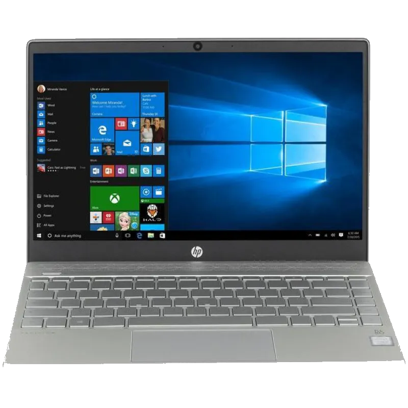 Замена видеоадаптера (видеокарты) HP Pavilion 13-an1016ur
