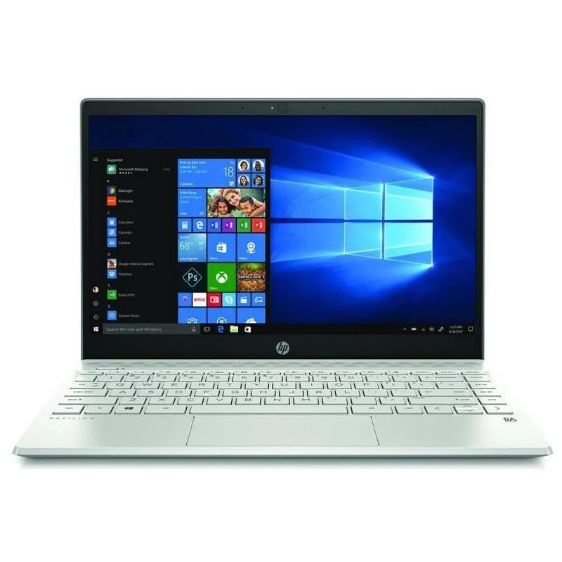 Замена видеоадаптера (видеокарты) HP Pavilion 13-an1027ur