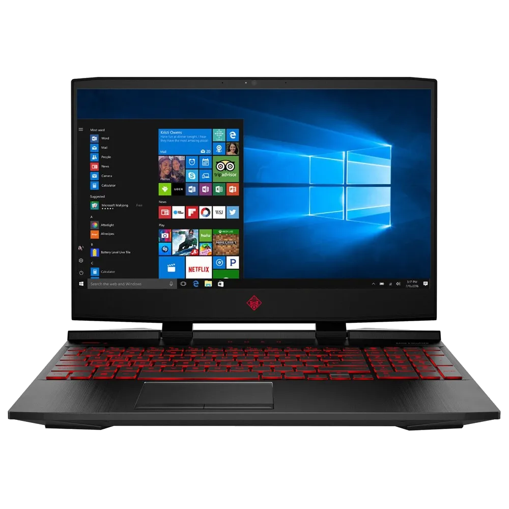 Восстановление данных HP 15-dc0018ur