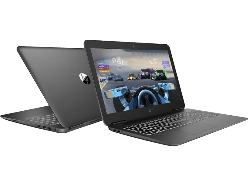 Восстановление данных HP Gaming 15-bc424ur