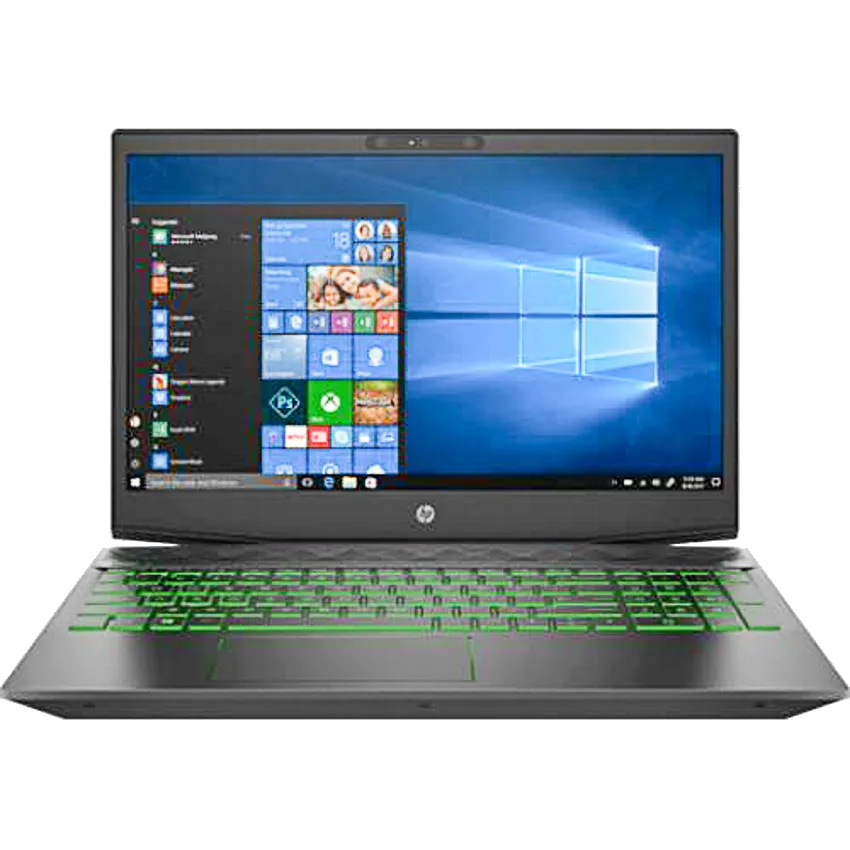Восстановление данных HP Gaming 15-cx0172ur