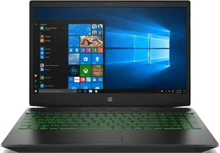 Восстановление данных HP Gaming 15-cx0174ur