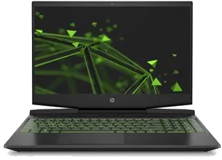 Восстановление данных HP Gaming 15-dk0086ur