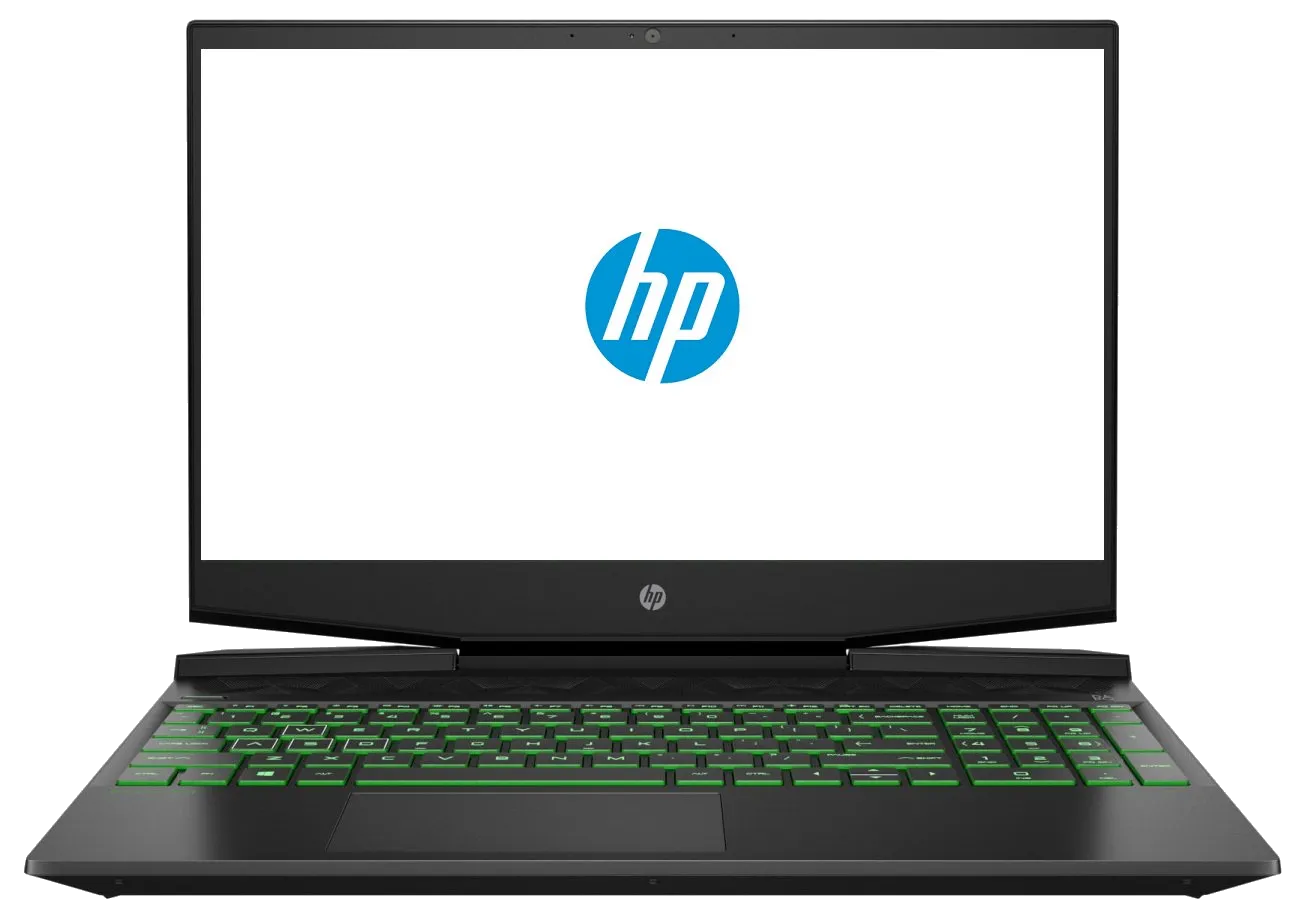 Восстановление данных HP Gaming 15-dk0087ur