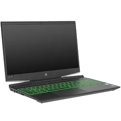 Восстановление данных HP Gaming 15-dk0094ur