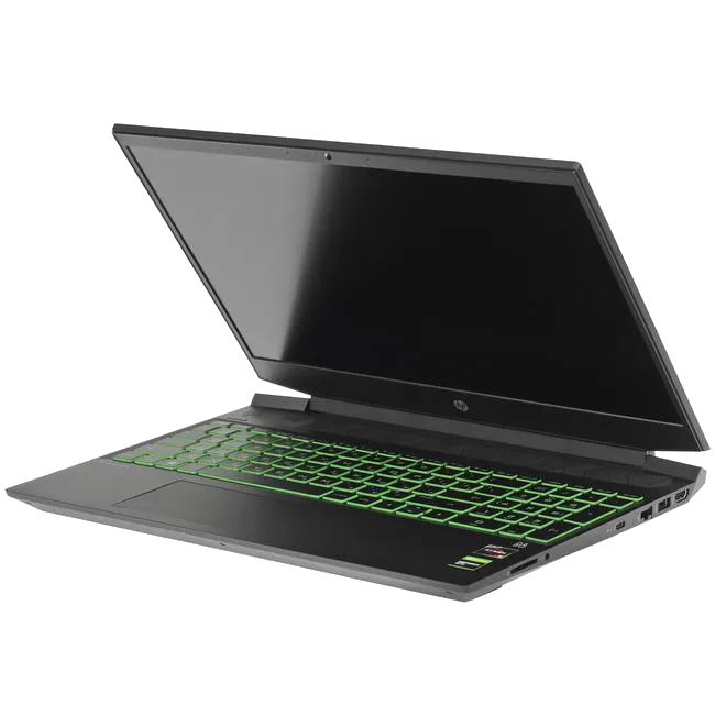 Восстановление данных HP Gaming 15-ec0044ur