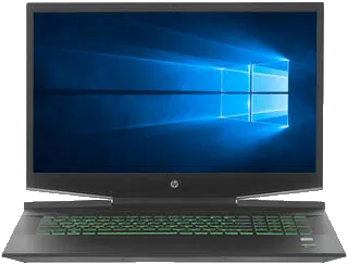 Восстановление данных HP Gaming 17-cd0070ur