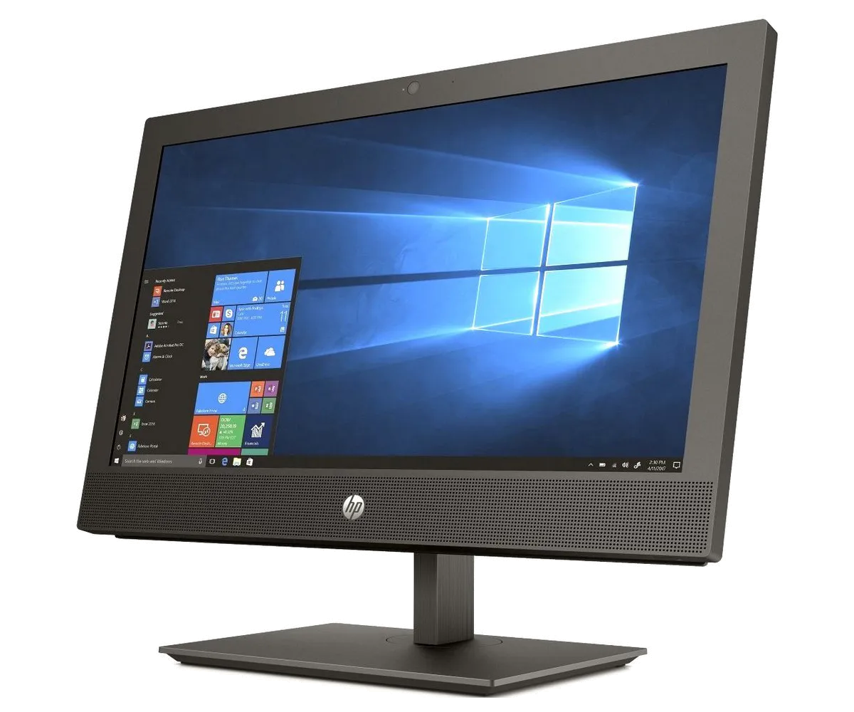 Замена батареи HP ProOne 400 G4 [4NT81EA]