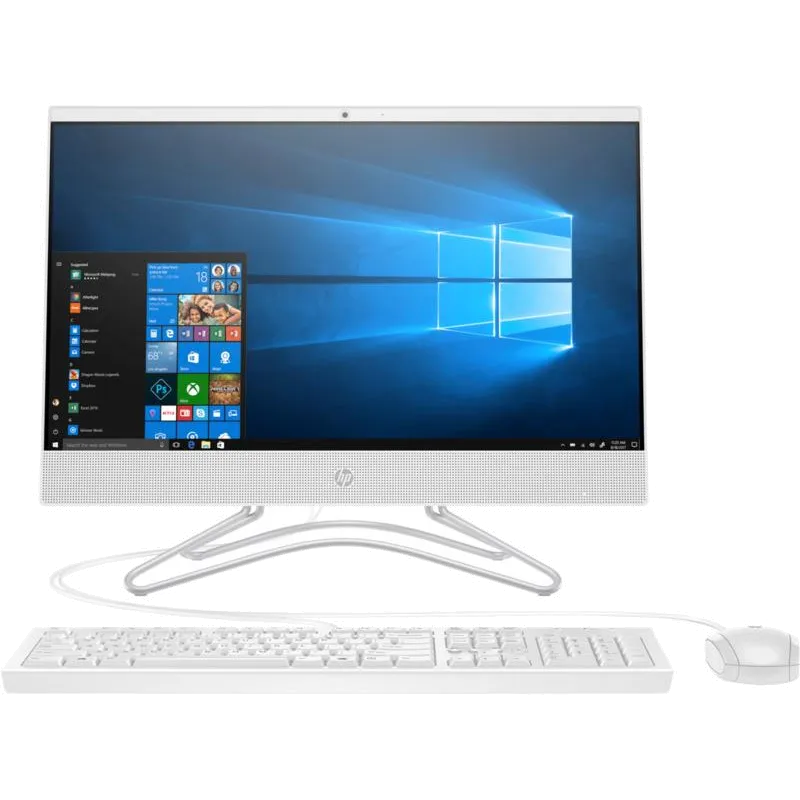 Замена батареи HP 22-c0183ur [9YL38EA]