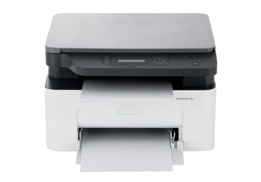 Замена каретки HP LaserJet 135a