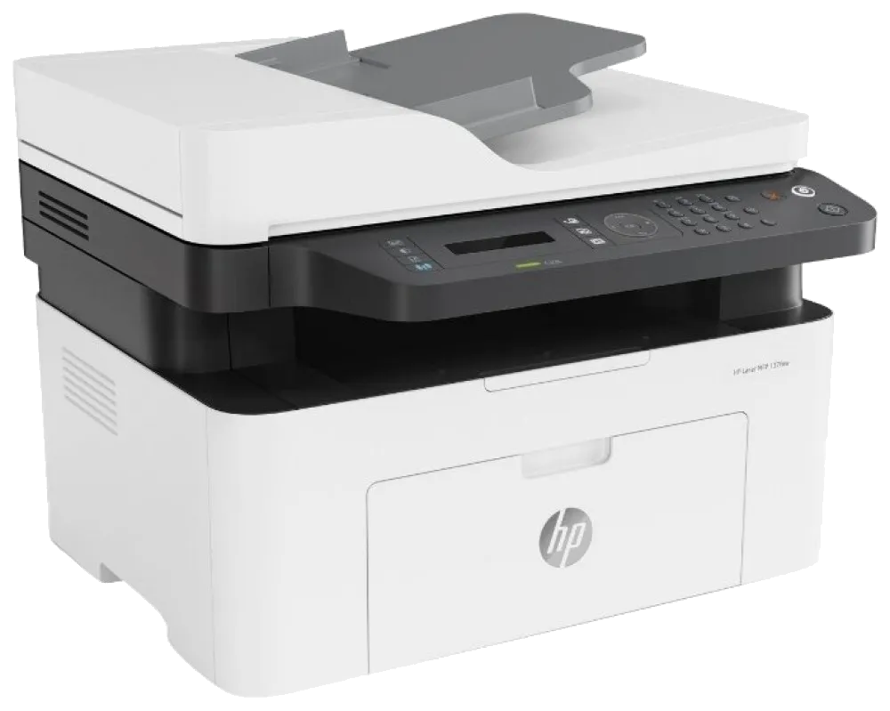 Замена каретки HP LaserJet 137fnw