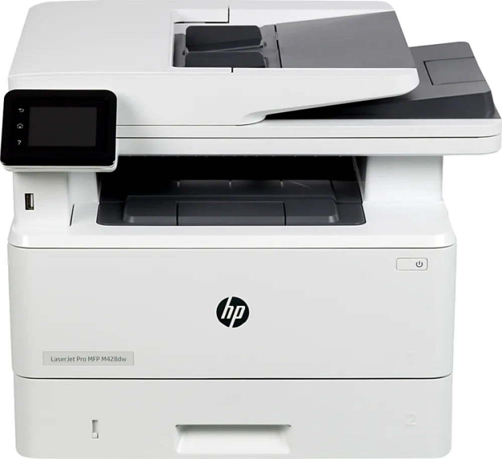 Замена каретки HP LaserJet Pro 400 M428dw