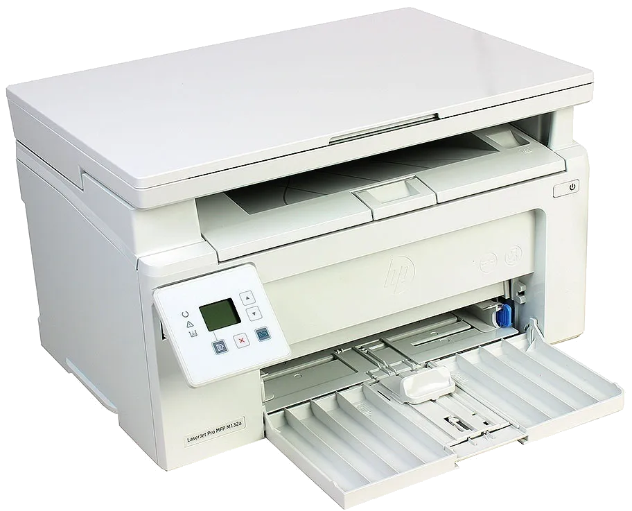 Замена каретки HP LaserJet Pro M132a