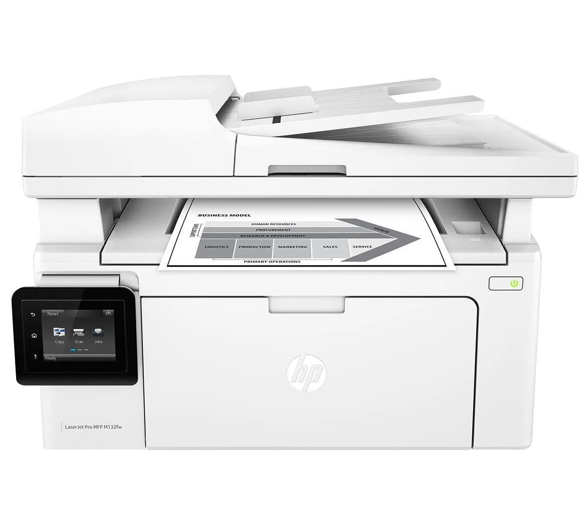 Замена каретки HP LaserJet Pro M132fw