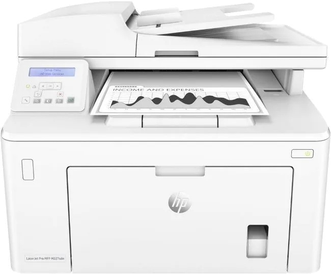 Замена каретки HP LaserJet Pro M227sdn