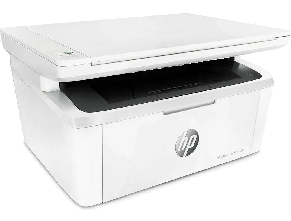 Замена каретки HP LaserJet Pro MFP M28a