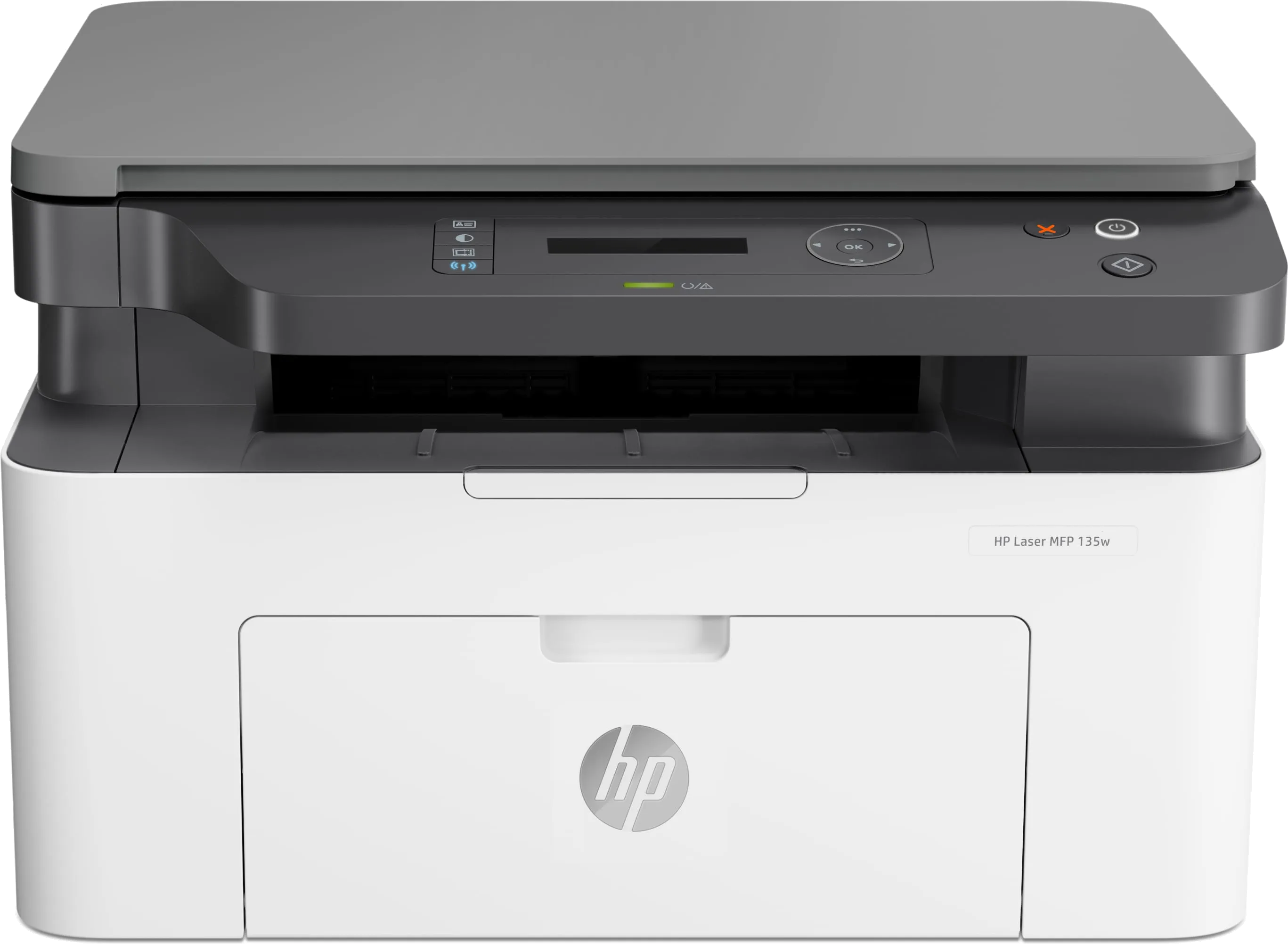 Замена каретки HP Laser MFP 135w