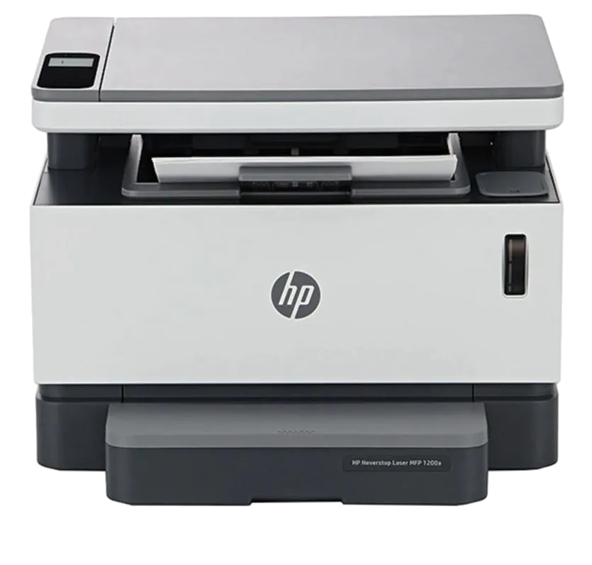 Замена каретки HP Neverstop Laser 1200a