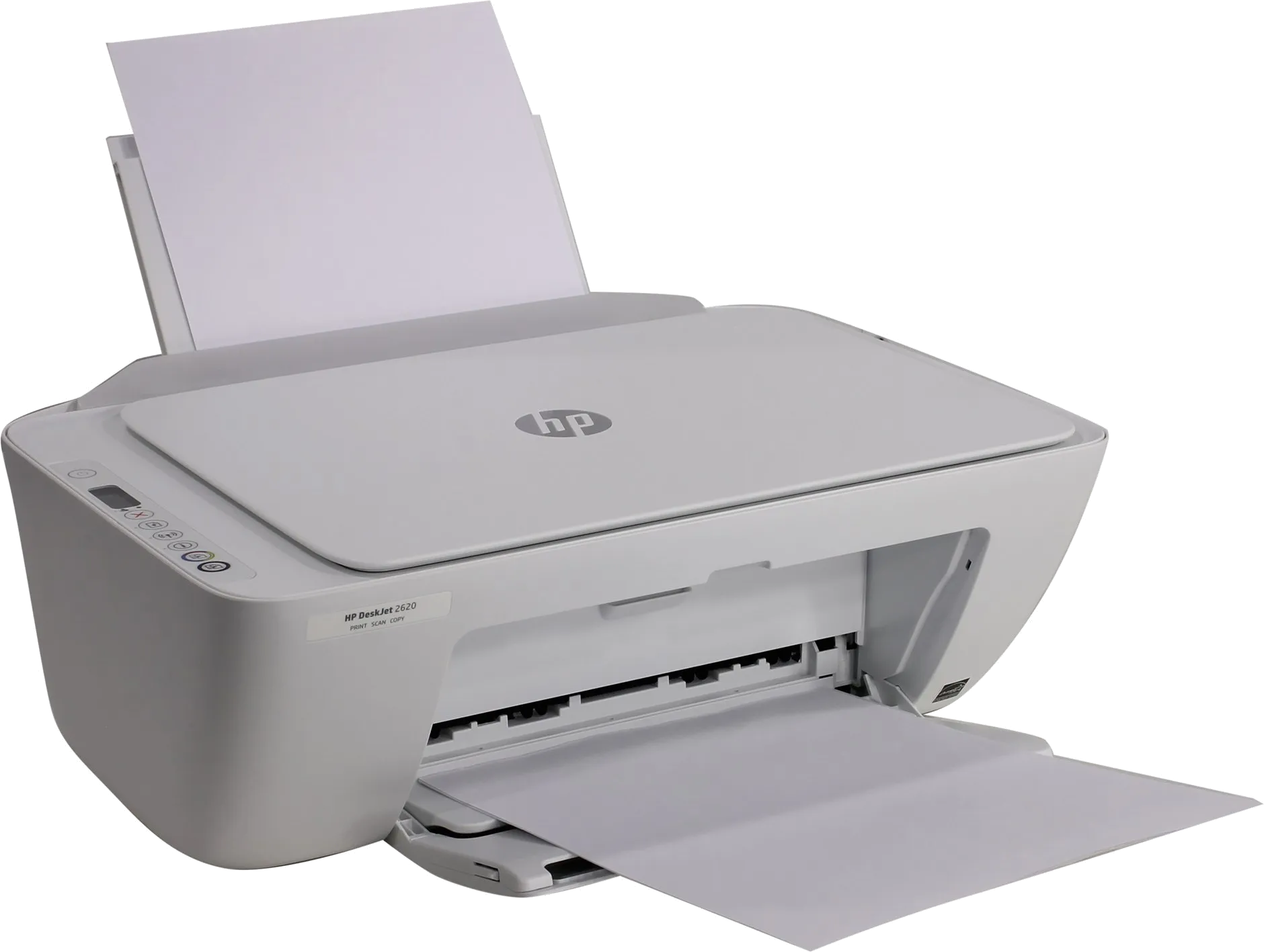 Замена каретки HP DeskJet 2620 All-in-One