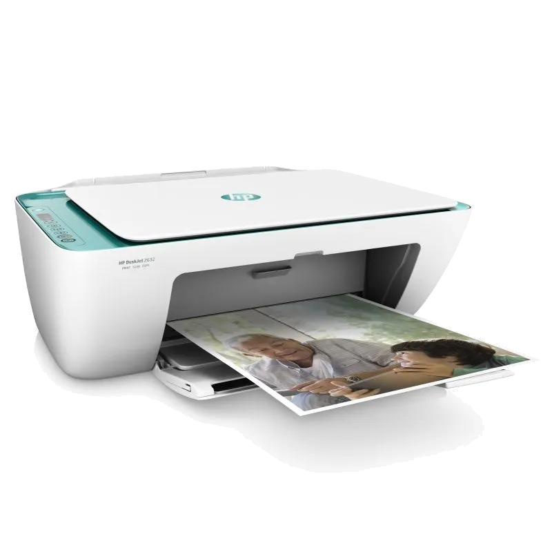 Замена каретки HP DeskJet 2632