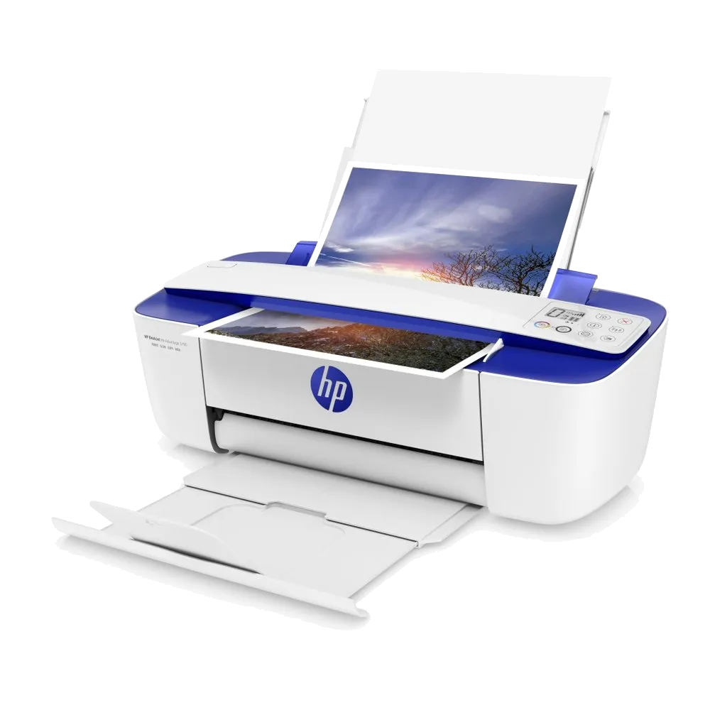 Замена каретки HP DeskJet Ink Advantage 3790