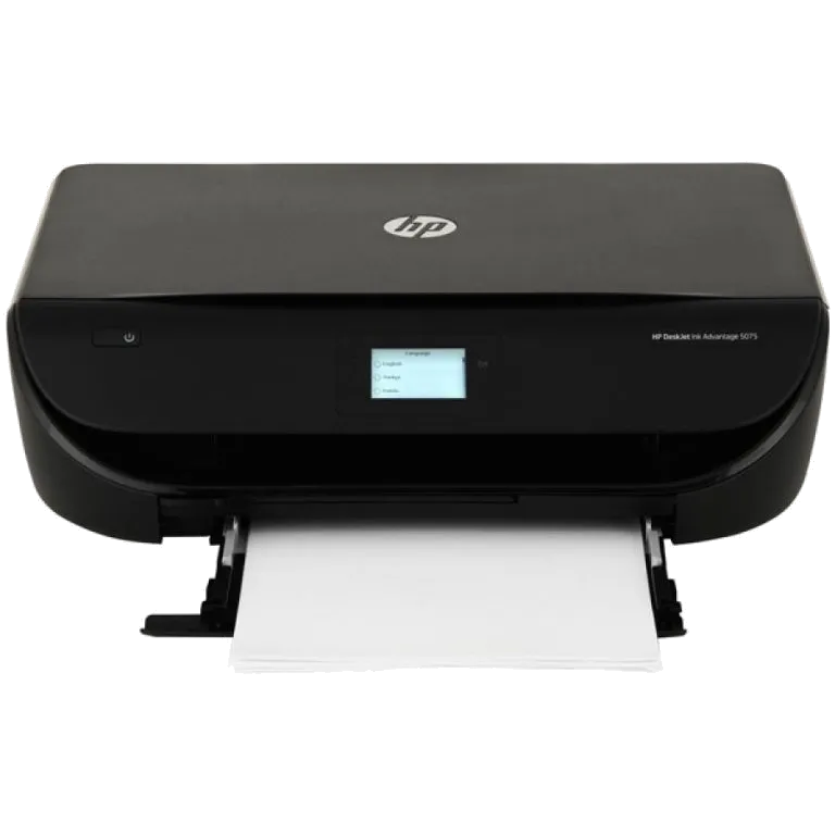 Замена каретки HP DeskJet Ink Advantage 5075