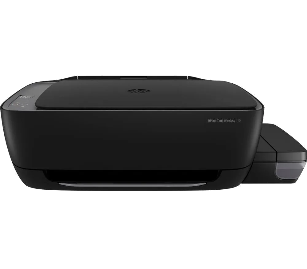 Замена каретки HP Ink Tank 410