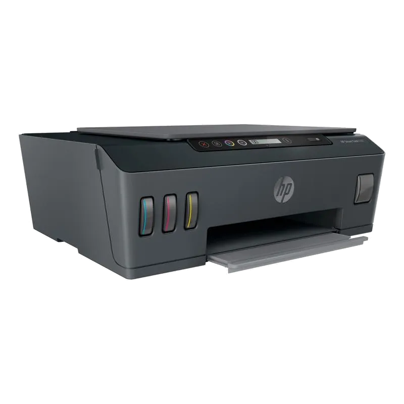 Замена каретки HP Smart Tank 500
