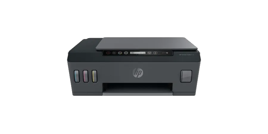 Замена каретки HP Smart Tank 515