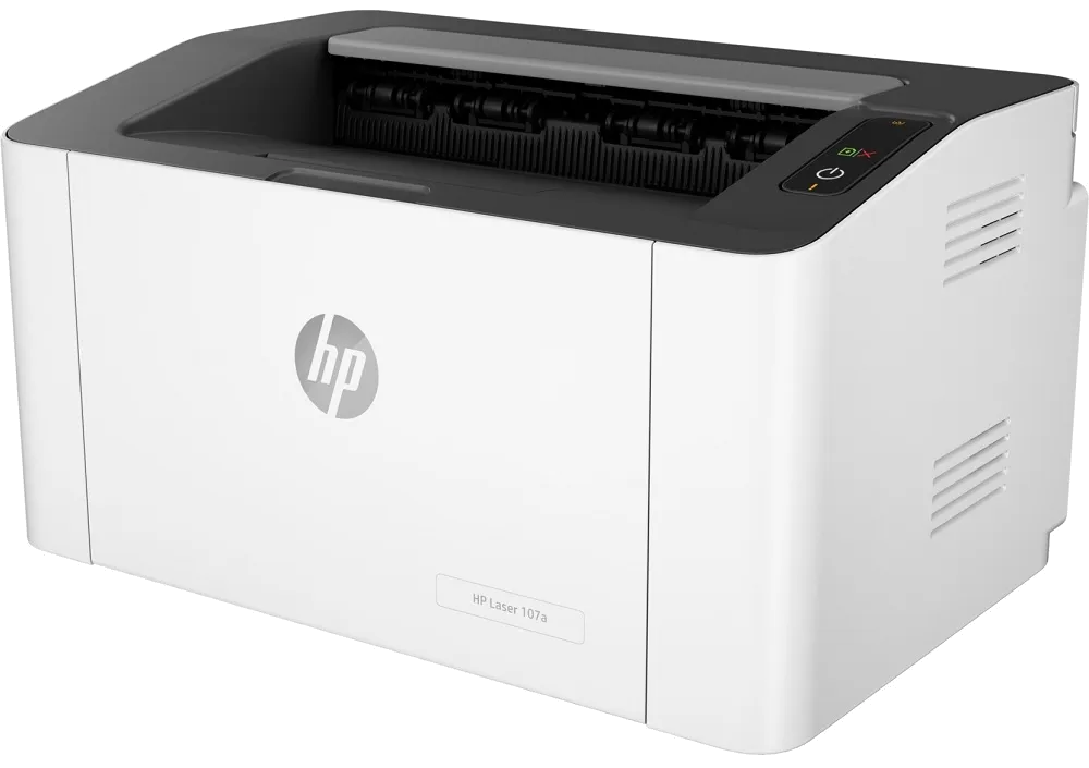 Замена лазера HP LaserJet 107a