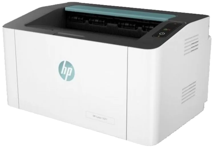 Замена лазера HP LaserJet 107r
