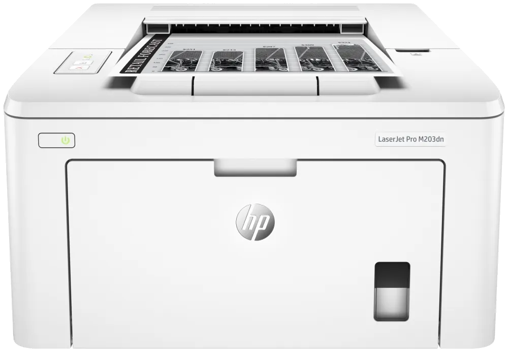 Замена лазера HP LaserJet Pro M203dn
