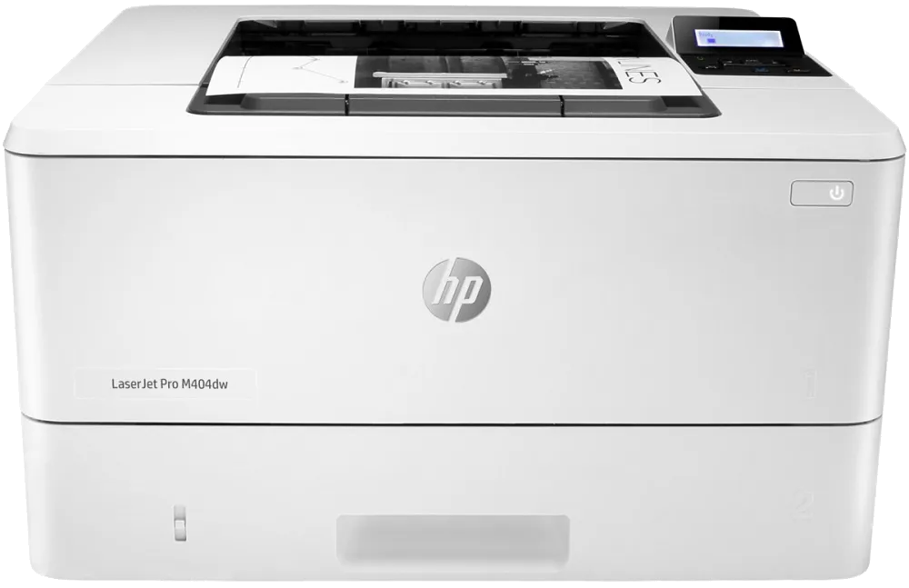 Замена лазера HP LaserJet Pro M404dw