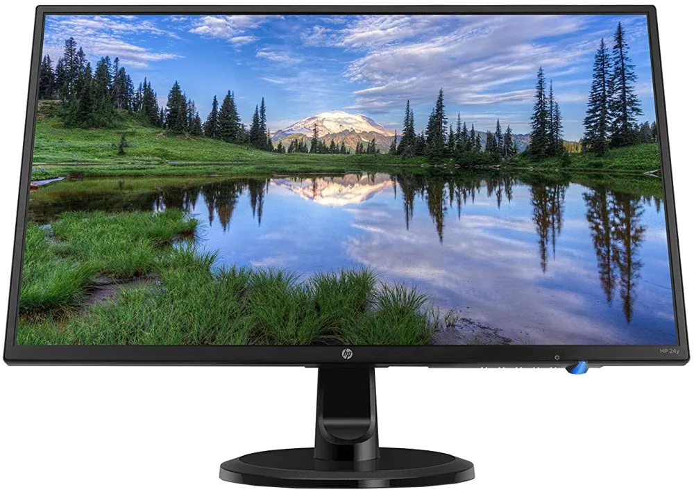 Ремонт блока управления HP 24y [2YV10AA]