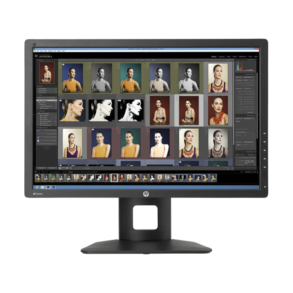 Ремонт блока управления HP DreamColor Z24x