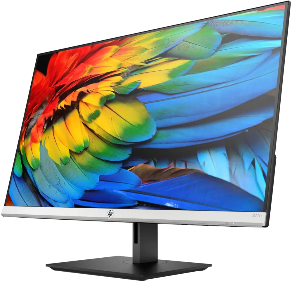 Ремонт блока управления HP 27fh [4HZ38AA]