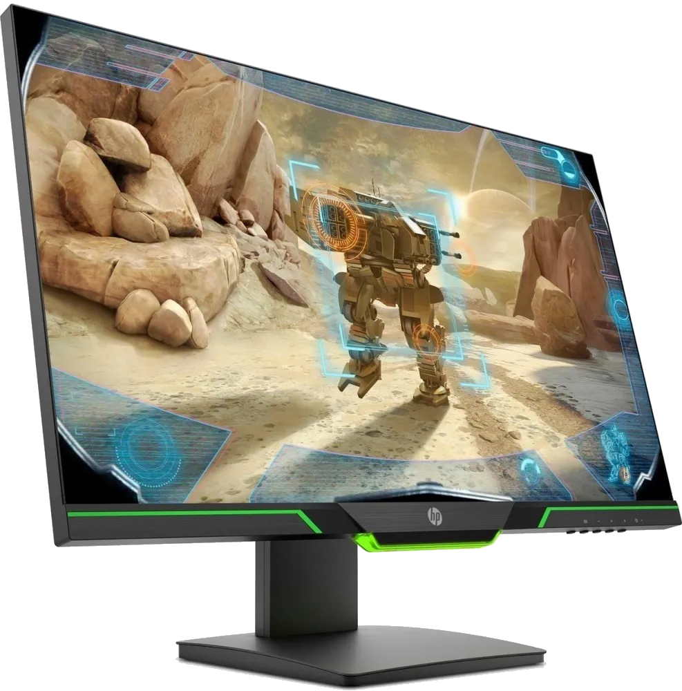 Ремонт блока управления HP 27xq [3WL54AA]