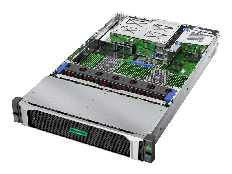 Ремонт ленточного накопителя HP HPE ProLiant DL385 Gen10 (2U)