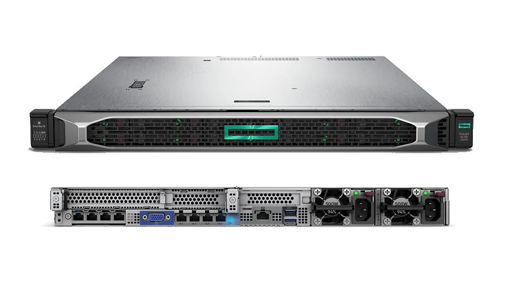 Ремонт ленточного накопителя HP HPE ProLiant DL325 Gen10 (1U)
