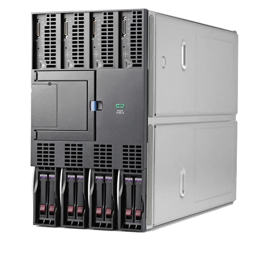 Ремонт ленточного накопителя HP HPE Integrity BL890c i6